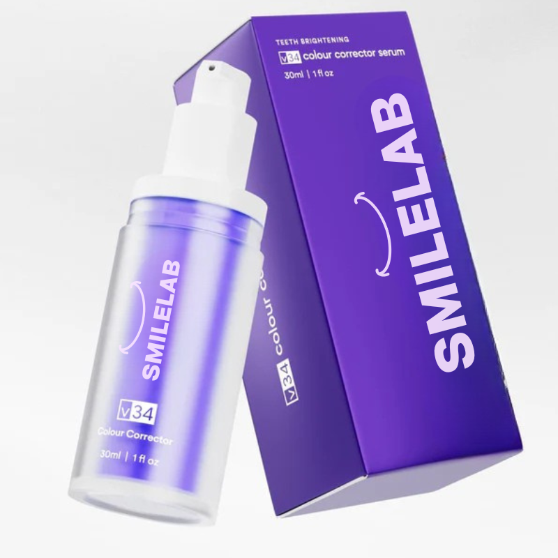 Sérum correcteur de couleur V34