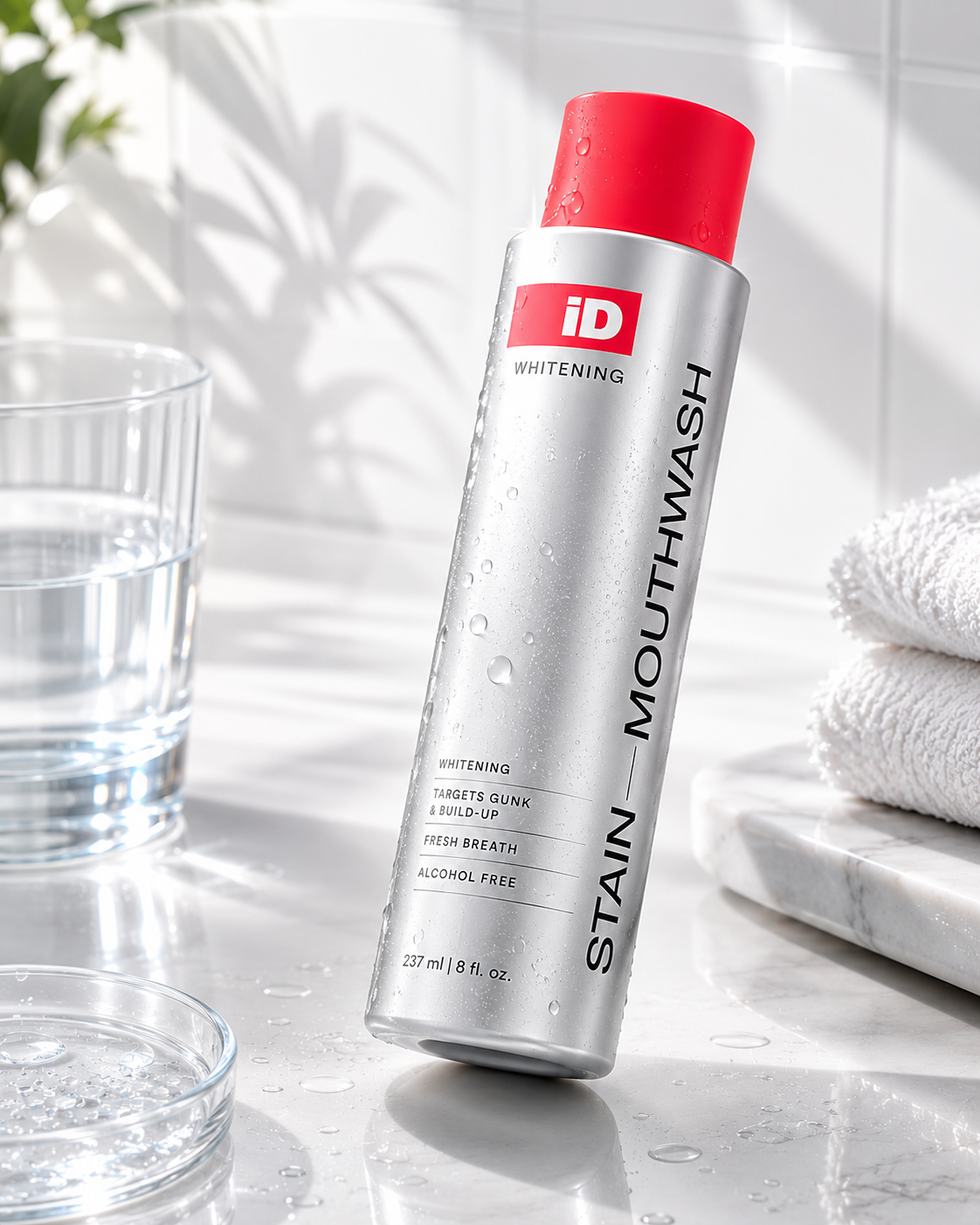 SmileLab Bain de Bouche Blancheur™