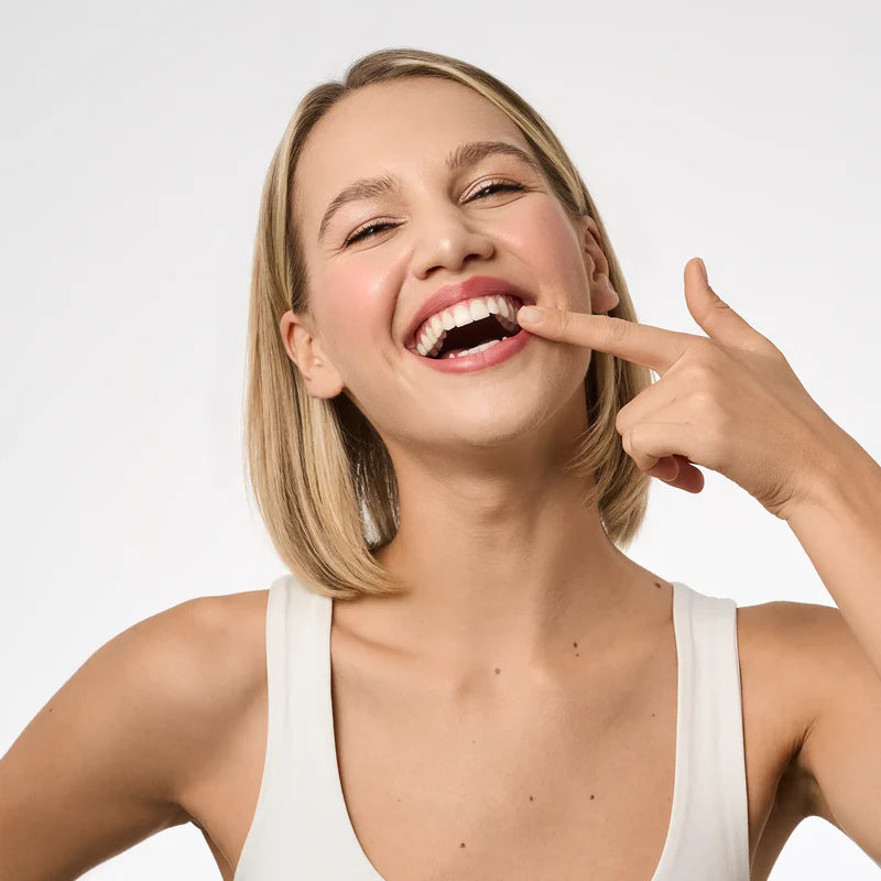 Guide PDF "L’Art d’un Sourire Éclatant"