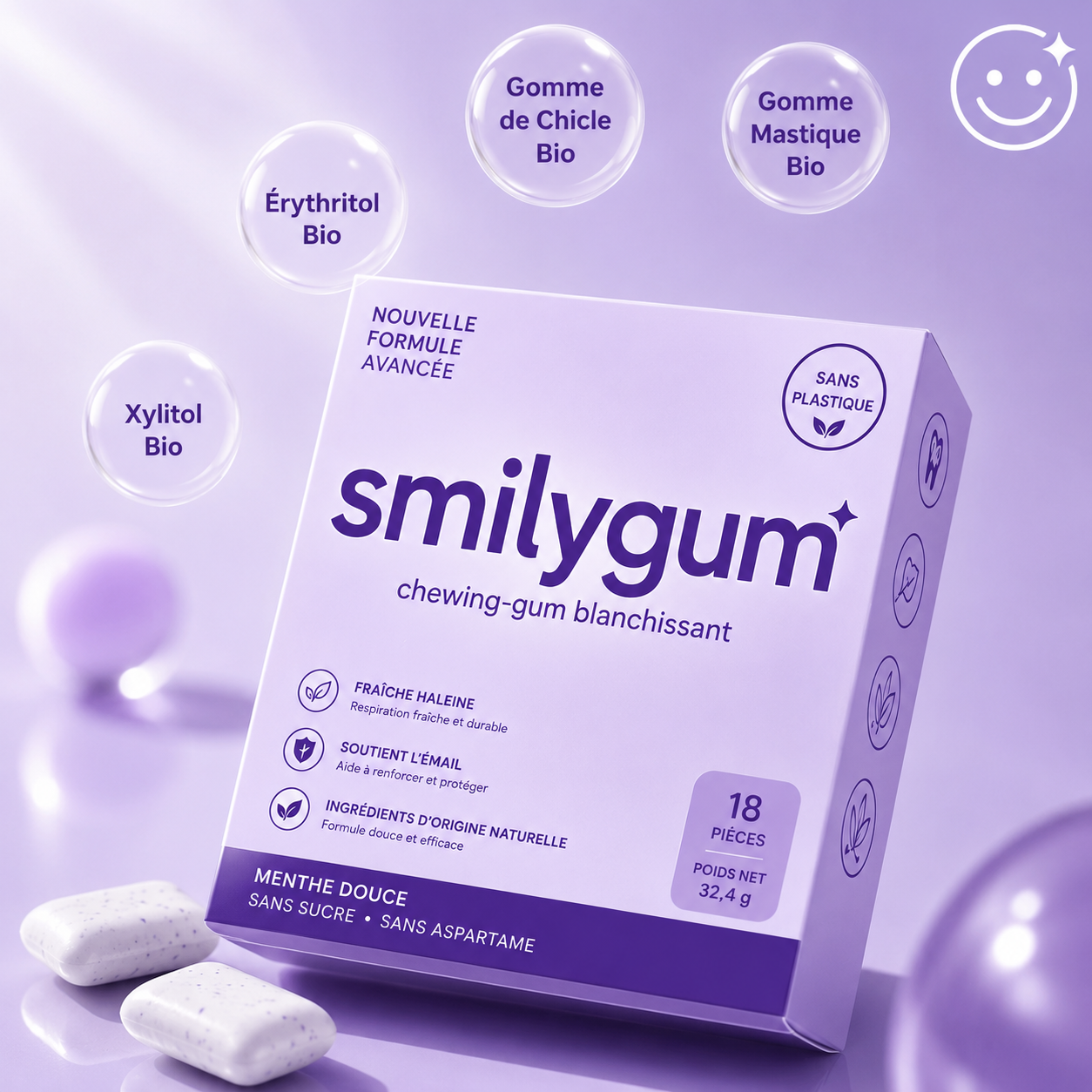 SmilyGum